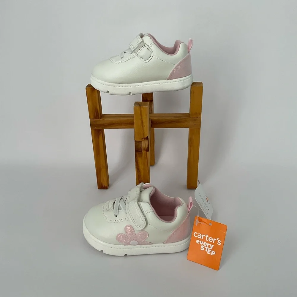 NWT/in box Carter’s Every Step Morgan  shoes